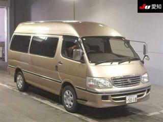 TOYOTA HIACE WAGON