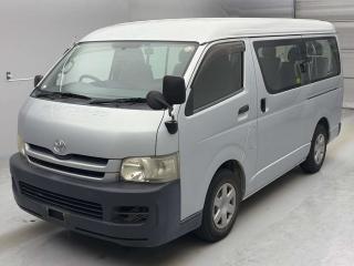 TOYOTA HIACE WAGON