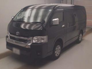 TOYOTA HIACE WAGON