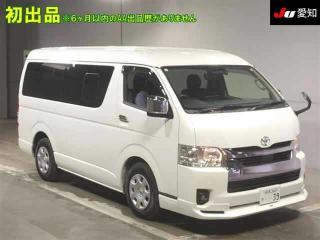 TOYOTA HIACE WAGON