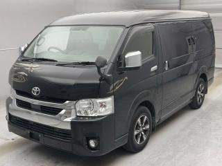 TOYOTA HIACE WAGON