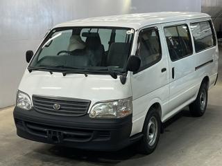 TOYOTA HIACE WAGON