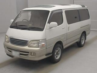 TOYOTA HIACE WAGON