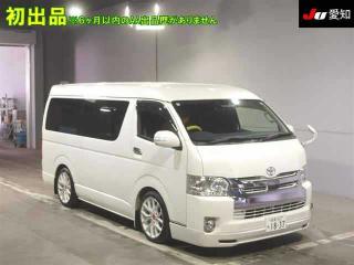 TOYOTA HIACE WAGON