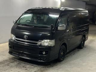 TOYOTA HIACE WAGON