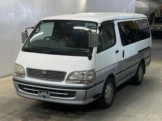 TOYOTA HIACE WAGON