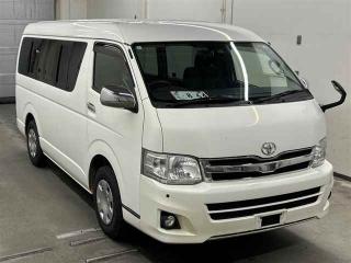 TOYOTA HIACE WAGON