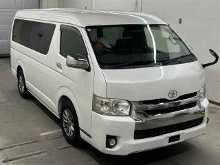 TOYOTA HIACE WAGON