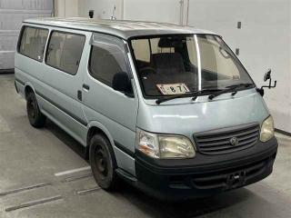 TOYOTA HIACE WAGON