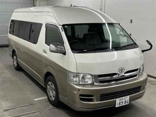 TOYOTA HIACE WAGON