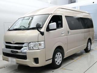TOYOTA HIACE WAGON