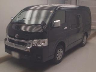 TOYOTA HIACE WAGON