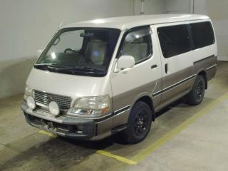 TOYOTA HIACE WAGON