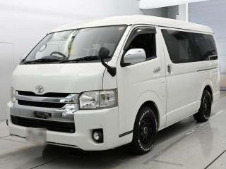 TOYOTA HIACE WAGON