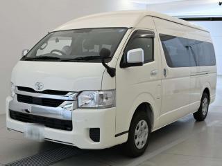 TOYOTA HIACE WAGON