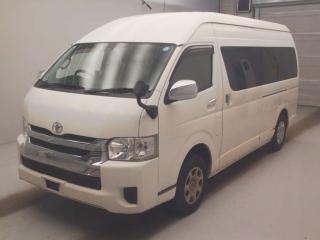 TOYOTA HIACE WAGON