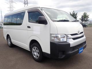 TOYOTA HIACE WAGON