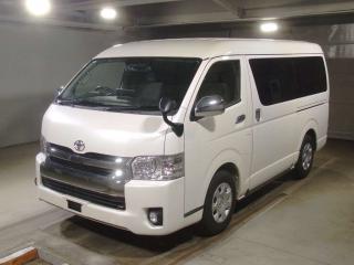 TOYOTA HIACE WAGON