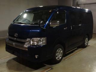 TOYOTA HIACE WAGON