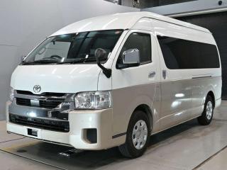 TOYOTA HIACE WAGON