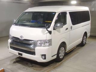 TOYOTA HIACE WAGON