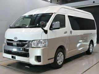 TOYOTA HIACE WAGON