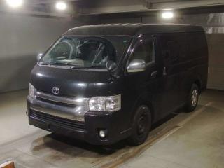 TOYOTA HIACE WAGON