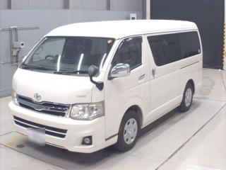 TOYOTA HIACE WAGON