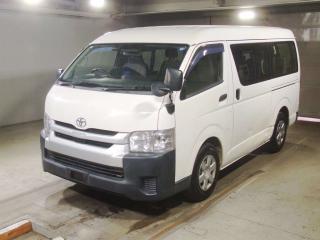 TOYOTA HIACE WAGON