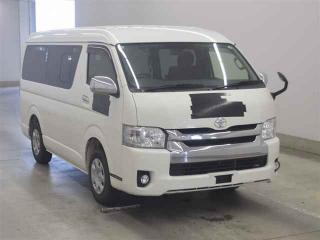 TOYOTA HIACE WAGON