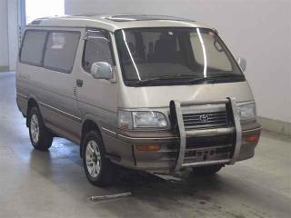 TOYOTA HIACE WAGON