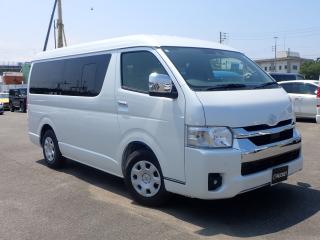 TOYOTA HIACE WAGON