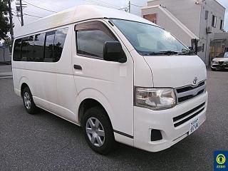 TOYOTA HIACE WAGON