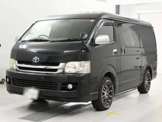 TOYOTA HIACE WAGON