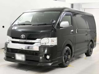 TOYOTA HIACE WAGON