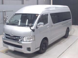 TOYOTA HIACE WAGON