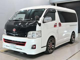 TOYOTA HIACE WAGON