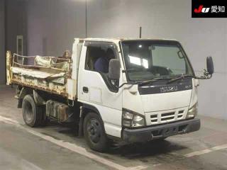 ISUZU ELF DUMP