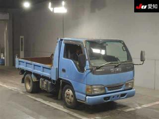 ISUZU ELF DUMP
