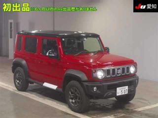 SUZUKI JIMNY NOMADE