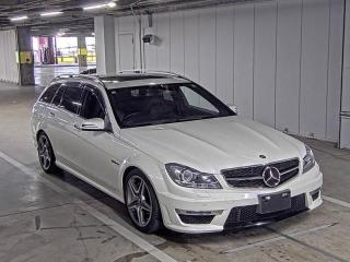 MERCEDES BENZ AMG C CLASS STATION WAGON