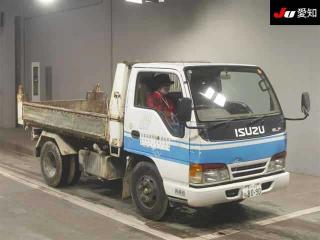 ISUZU ELF DUMP
