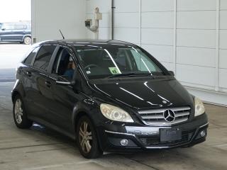 MERCEDES BENZ B CLASS