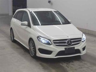 MERCEDES BENZ B CLASS