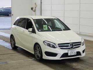 MERCEDES BENZ B CLASS