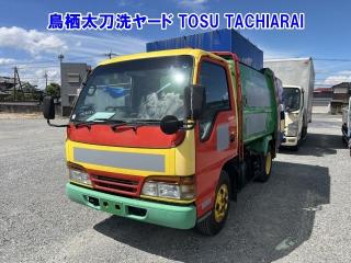 ISUZU ELF DUMP