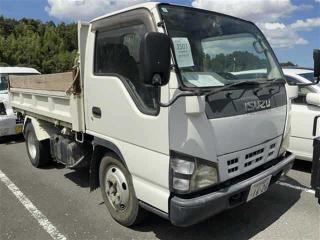 ISUZU ELF DUMP