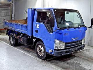 ISUZU ELF DUMP