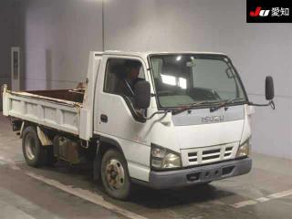ISUZU ELF DUMP