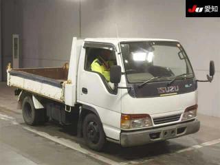 ISUZU ELF DUMP